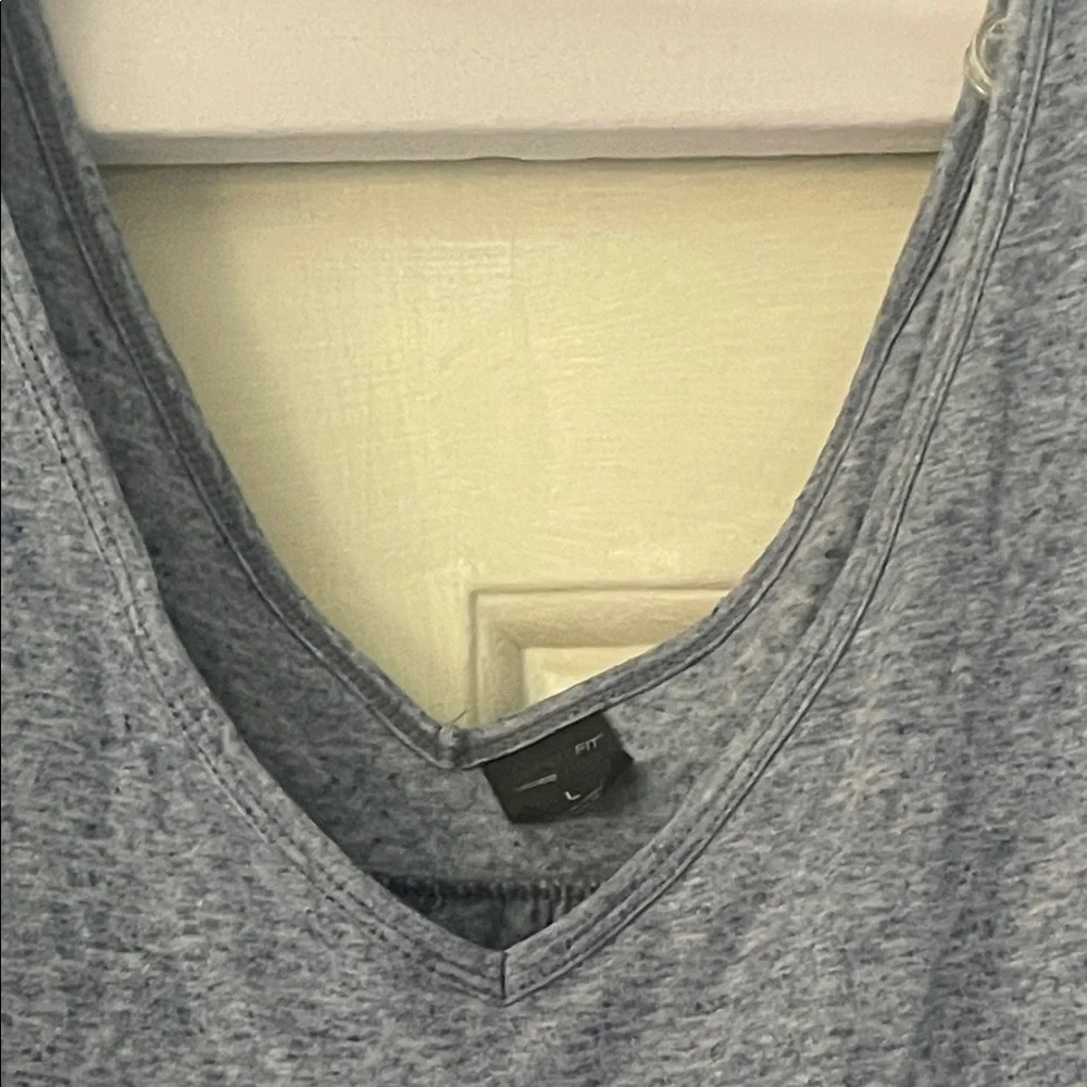 Blue Copper Fit Sleeveless Women's Top Size L - Picture 4 of 6